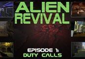 Alien Revival - Episode 1 - Duty Calls ستيم كود رقمي