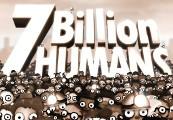 7 Billion Humans بي سي ستيم كود رقمي