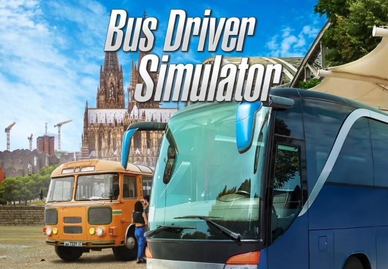 Bus Driver Simulator ستيم كود رقمي