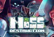 Moss Destruction ستيم كود رقمي