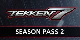 TEKKEN 7 - Season Pass 2 اوروبي ستيم كود رقمي