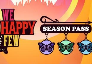 We Happy Few - Season Pass ستيم كود رقمي