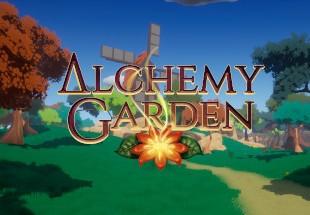 Alchemy Garden اوروبي بي سي ستيم كود رقمي