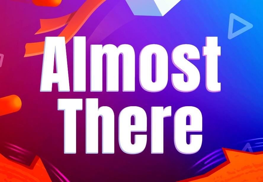 Almost There: The Platformer اوروبي ستيم كود رقمي