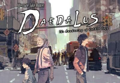 Alternate Jake Hunter: DAEDALUS The Awakening Of Golden Jazz بي سي ستيم كود رقمي