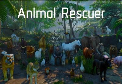 Animal Rescuer ستيم كود رقمي