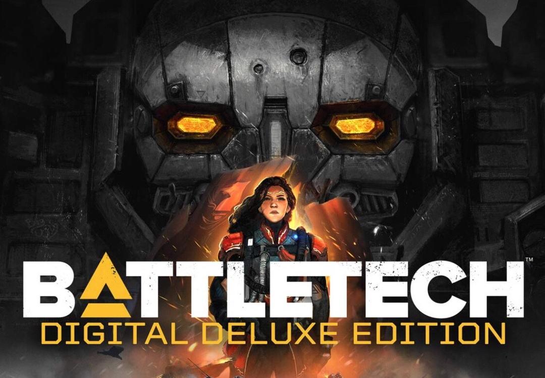 BATTLETECH اصدار نسخة الديلوكس اوروبي رابط هديه ستيم