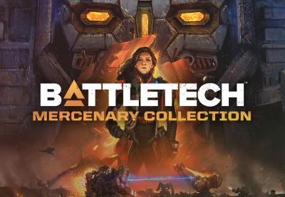 BATTLETECH Mercenary Collection بي سي رابط هديه ستيم