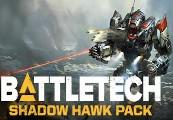 BATTLETECH - Shadow Hawk Pack DLC اوروبي بي سي ستيم كود رقمي
