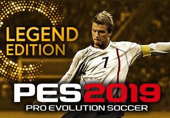 Pro Evolution Soccer 2019 Legend اصدار ستيم كود رقمي