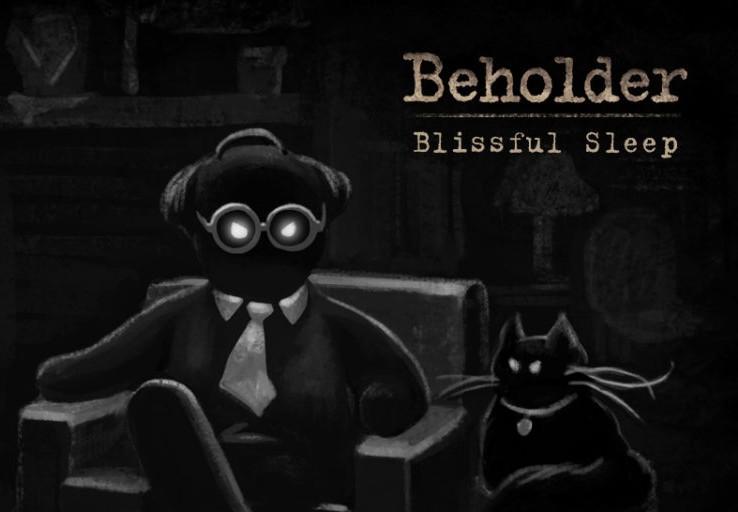 Beholder - Blissful Sleep DLC اوروبي بي سي ستيم كود رقمي
