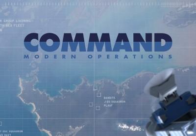 Command: Modern Operations اوروبي رابط هديه ستيم