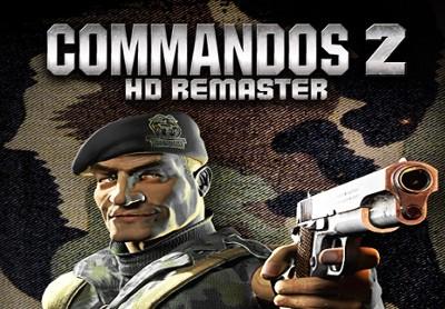 Commandos 2 HD Remaster TR ستيم كود رقمي