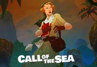 Call Of The Sea اوروبي بي سي ستيم كود رقمي