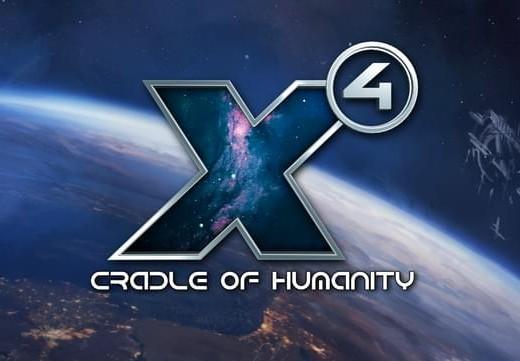 X4: Cradle Of Humanity DLC اوروبي بي سي ستيم كود رقمي