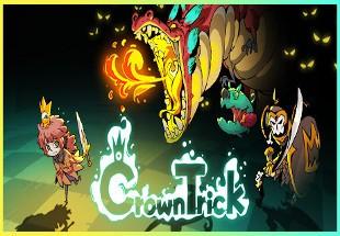 Crown Trick اوروبي رابط هديه ستيم