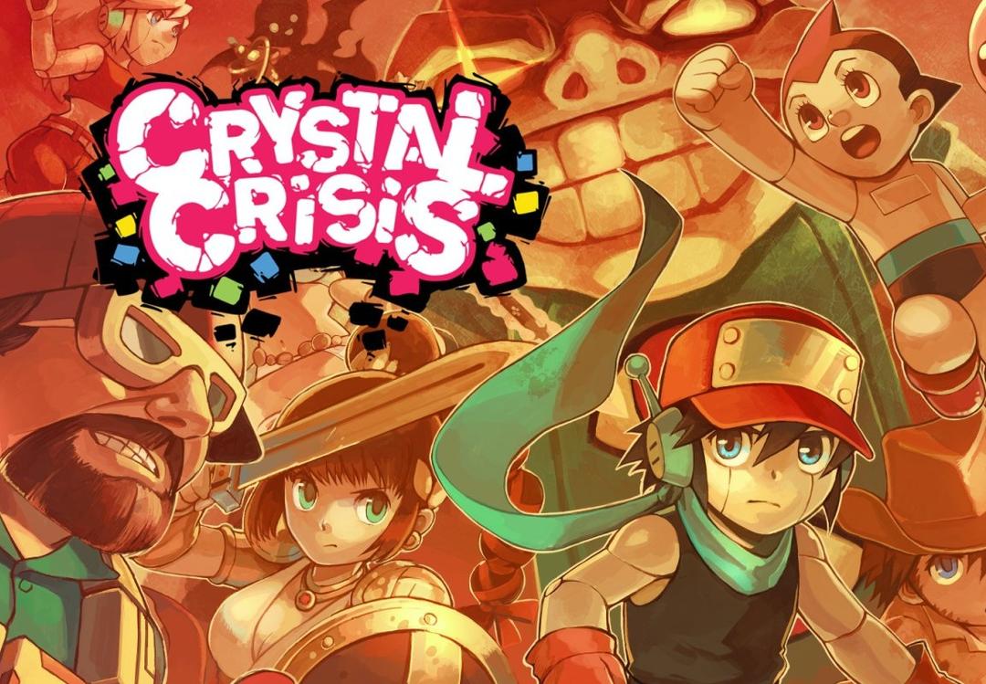 Crystal Crisis رابط هديه ستيم