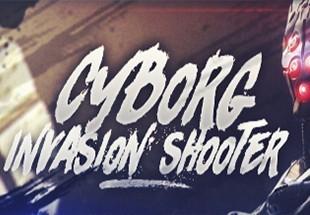 Cyborg Invasion Shooter ستيم كود رقمي