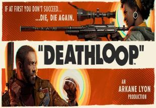 DEATHLOOP رابط هديه ستيم
