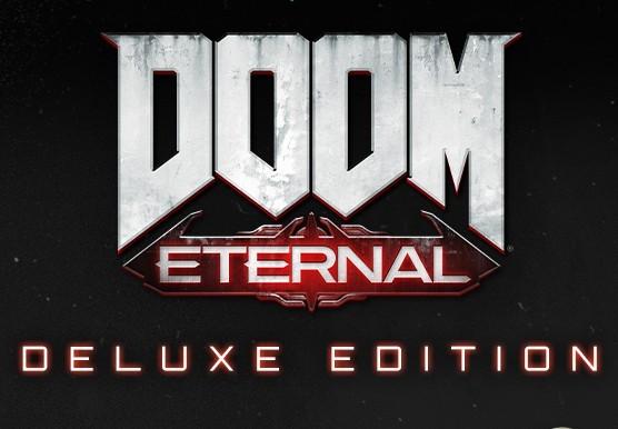 Doom Eternal اصدار الديلوكس امريكي نينتندو سويتش كود رقمي