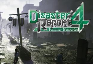 Disaster Report 4: Summer Memories اوروبي رابط هديه ستيم