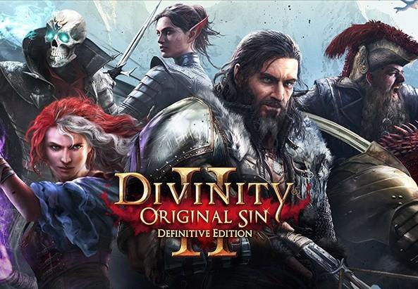 Divinity: Original Sin 2 Definitive اصدار ستيم كود رقمي