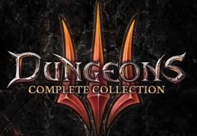 Dungeons 3 Complete Collection اوروبي بي سي ستيم كود رقمي