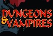 Dungeons & Vampire ستيم كود رقمي