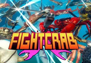 Fight Crab اوروبي رابط هديه ستيم
