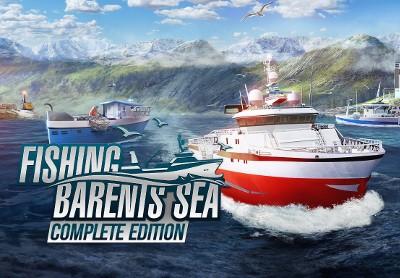 Fishing: Barents Sea اصدار النسخة الكاملة اوروبي بي سي ستيم كود رقمي