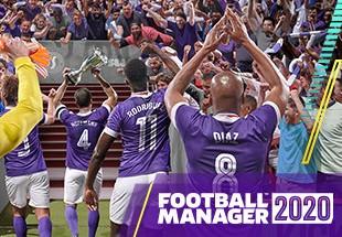 Football Manager 2020 In-Game Editor اوروبي بي سي رابط هديه ستيم