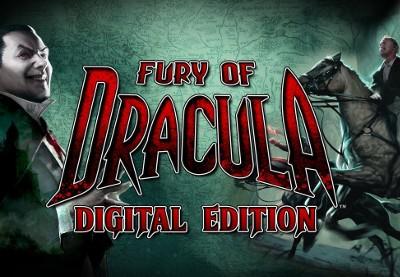 Fury Of Dracula: Digital اصدار ستيم كود رقمي