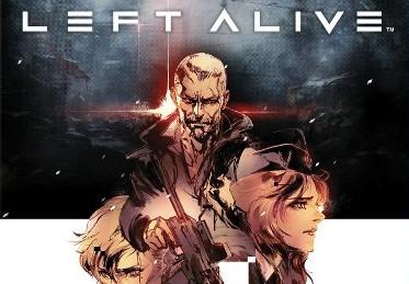 LEFT ALIVE رابط هديه ستيم