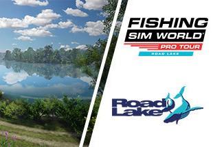 Fishing Sim World: Pro Tour - Gigantica Road Lake DLC ستيم كود رقمي
