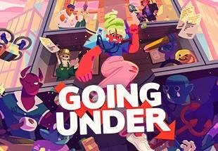 Going Under اوروبي ستيم كود رقمي