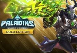 Paladins - اصدار النسخة الذهبية DLC اوروبي رابط هديه ستيم