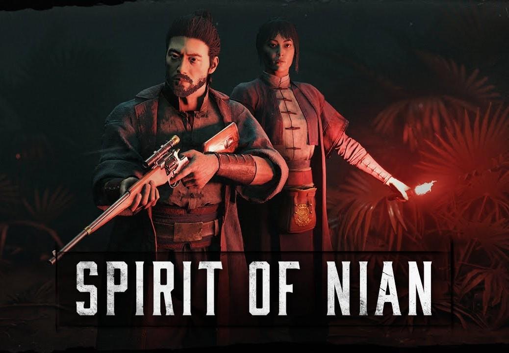 Hunt: Showdown 1896 - Spirit Of Nian DLC اوروبي بي سي رابط هديه ستيم