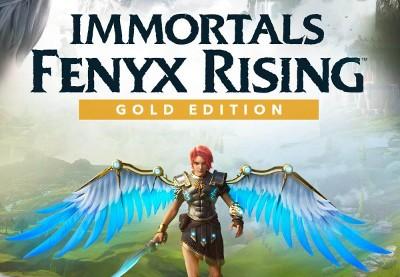 Immortals Fenyx Rising اصدار النسخة الذهبية امريكي يوبيسوفت كونكت كود رقمي