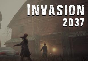 Invasion 2037 ستيم كود رقمي