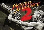 Jagged Alliance 2 - Classic DLC ستيم كود رقمي