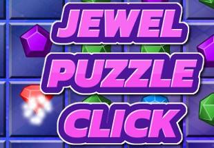 Jewel Puzzle Click بي سي ستيم كود رقمي
