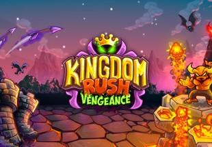 Kingdom Rush Vengeance بي سي ستيم كود رقمي