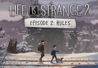 Life Is Strange 2 - Episode 2 اوروبي ستيم كود رقمي