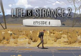 Life Is Strange 2 - Episode 4 اوروبي ستيم كود رقمي