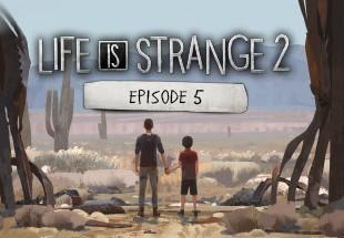 Life Is Strange 2 - Episode 5 اوروبي بلايستيشن 4 كود رقمي