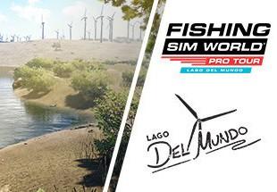 Fishing Sim World: Pro Tour - Lago Del Mundo DLC ستيم كود رقمي