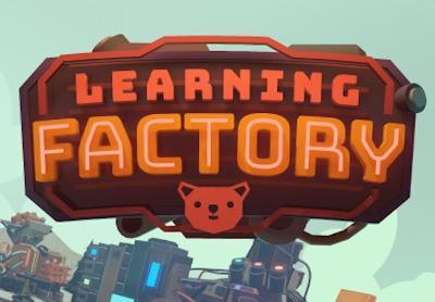Learning Factory ستيم كود رقمي