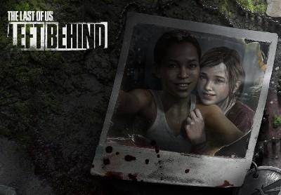 The Last Of امريكي - Left Behind DLC اوروبي بلايستيشن 4/بلايستيشن 5 كود رقمي