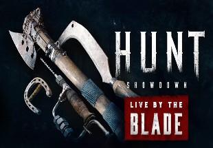 Hunt: Showdown 1896 - Live By The Blade DLC اوروبي بي سي رابط هديه ستيم