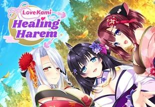 LoveKami -Healing Harem- ستيم كود رقمي